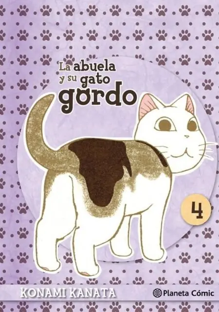 La Abuela Y Su Gato Gordo 04 – Planeta España