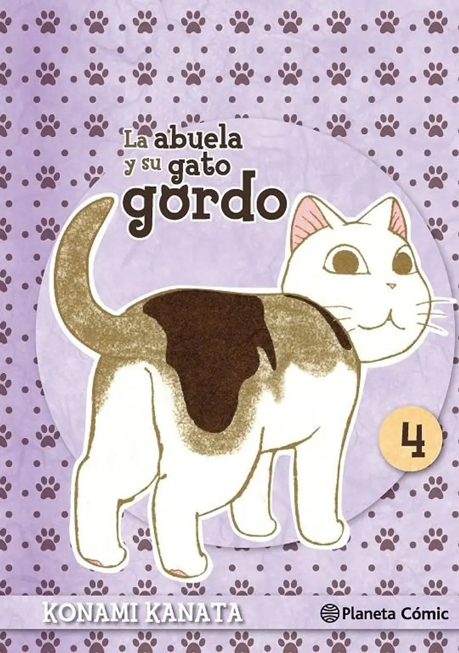 La Abuela Y Su Gato Gordo 04 – Planeta España