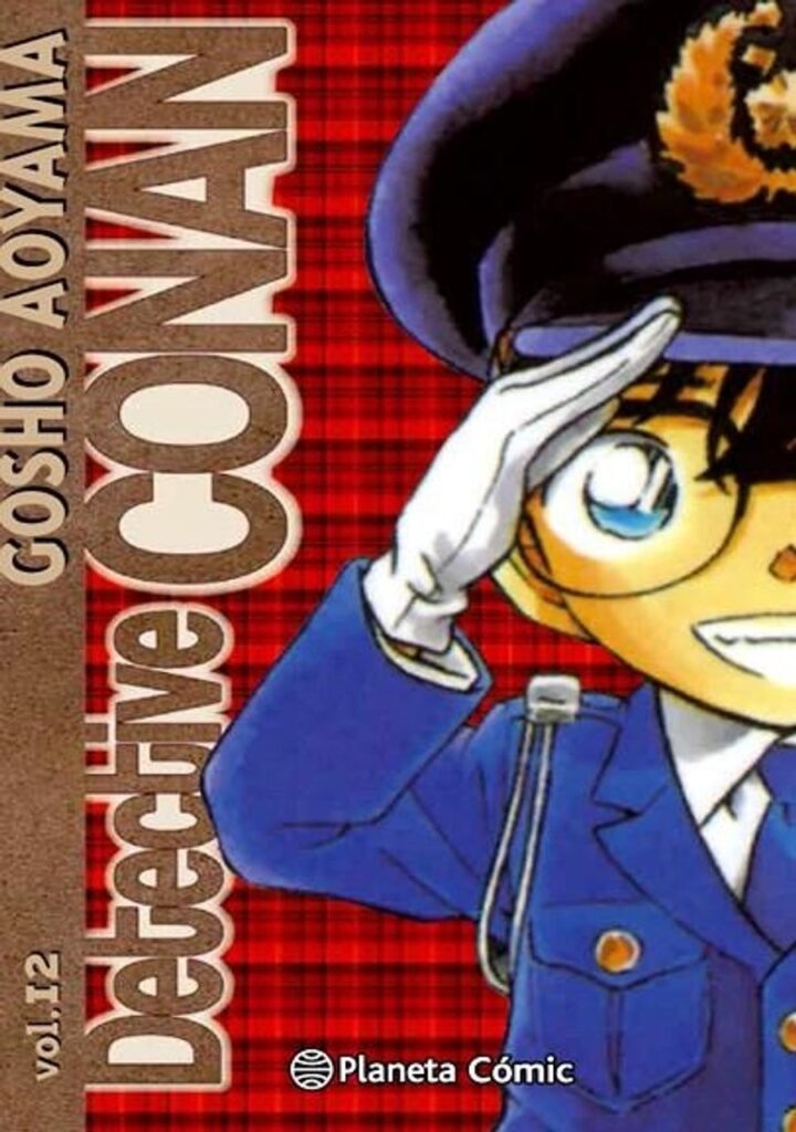 Detective Conan Edición Definitiva 12 – Planeta España