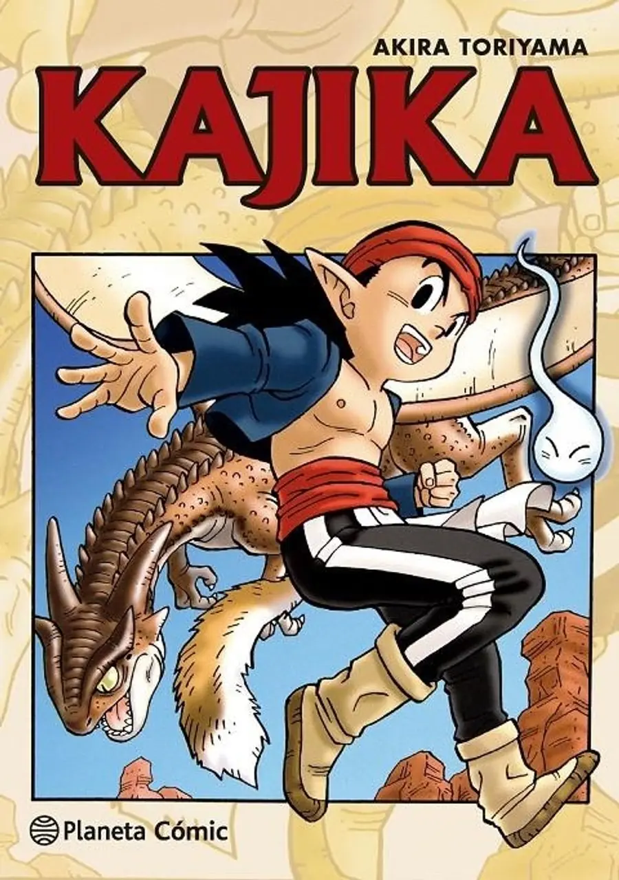 Kajika Kanzenban – Planeta España