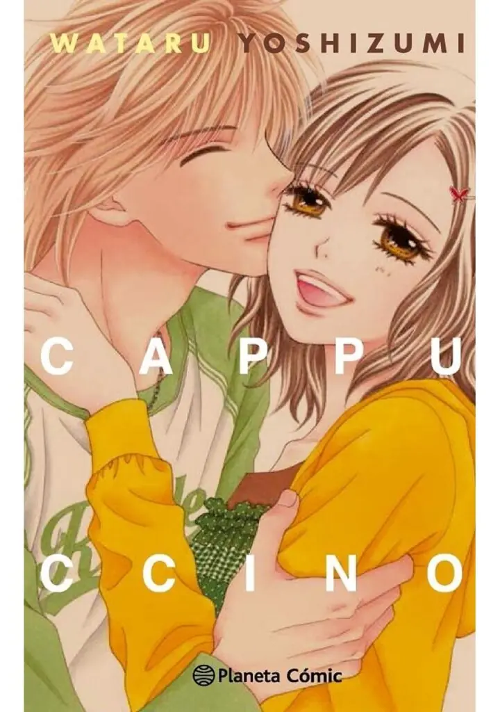 Capuccino – Planeta España