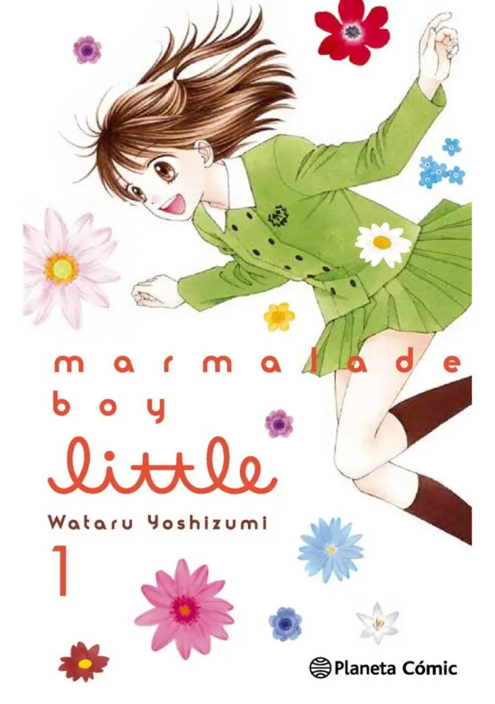 Marmalade Boy Little 01 – Planeta España