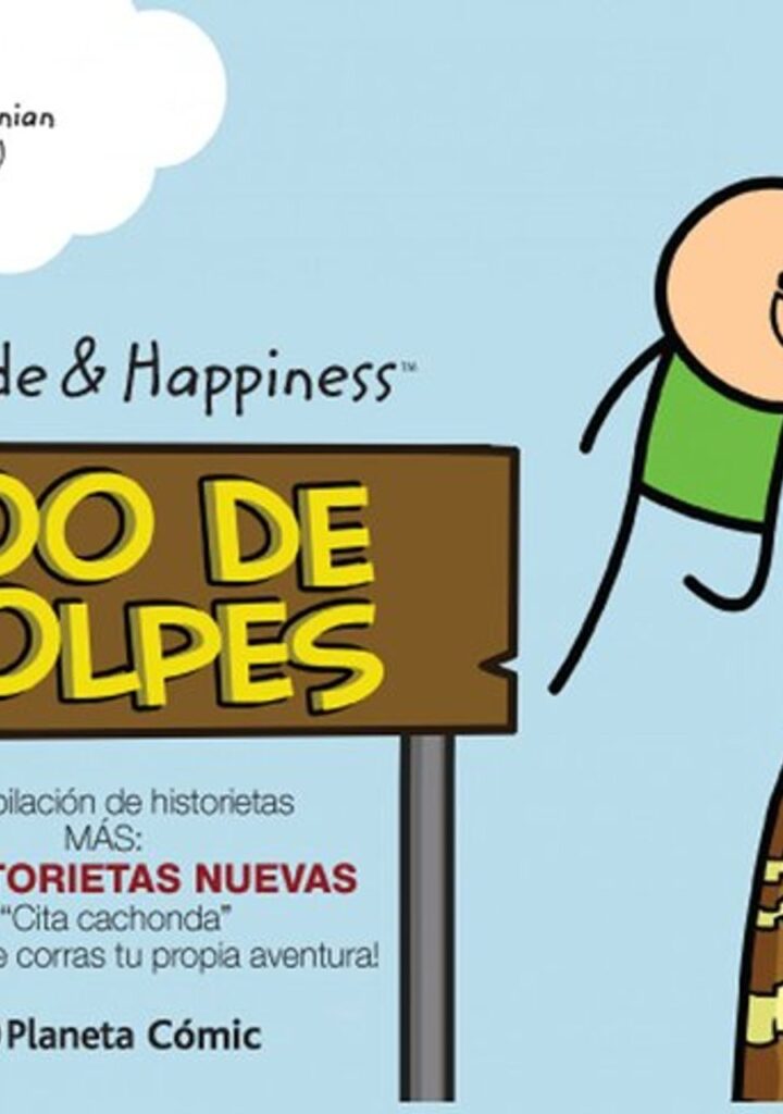 Cyanide and Happiness 01 – Planeta España