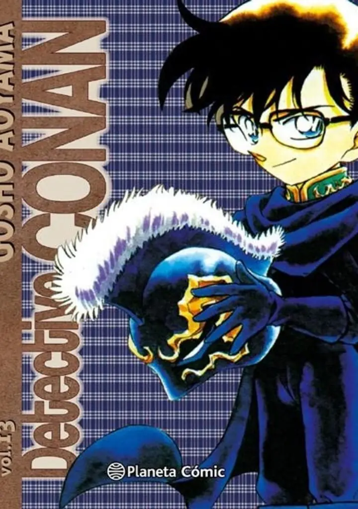 Detective Conan Edición Definitiva 13 – Planeta España