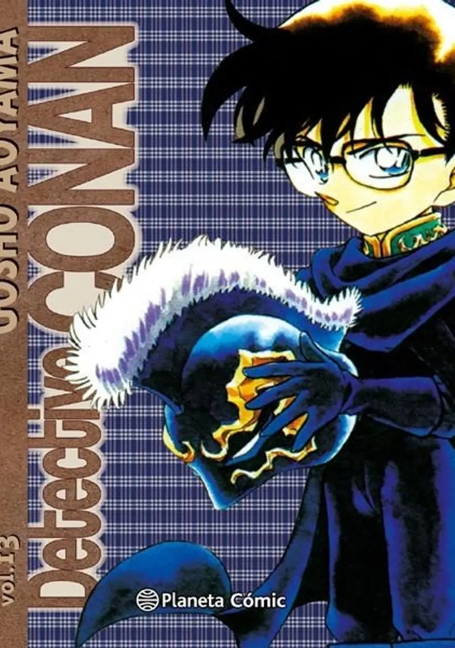 Detective Conan Edición Definitiva 13 – Planeta España