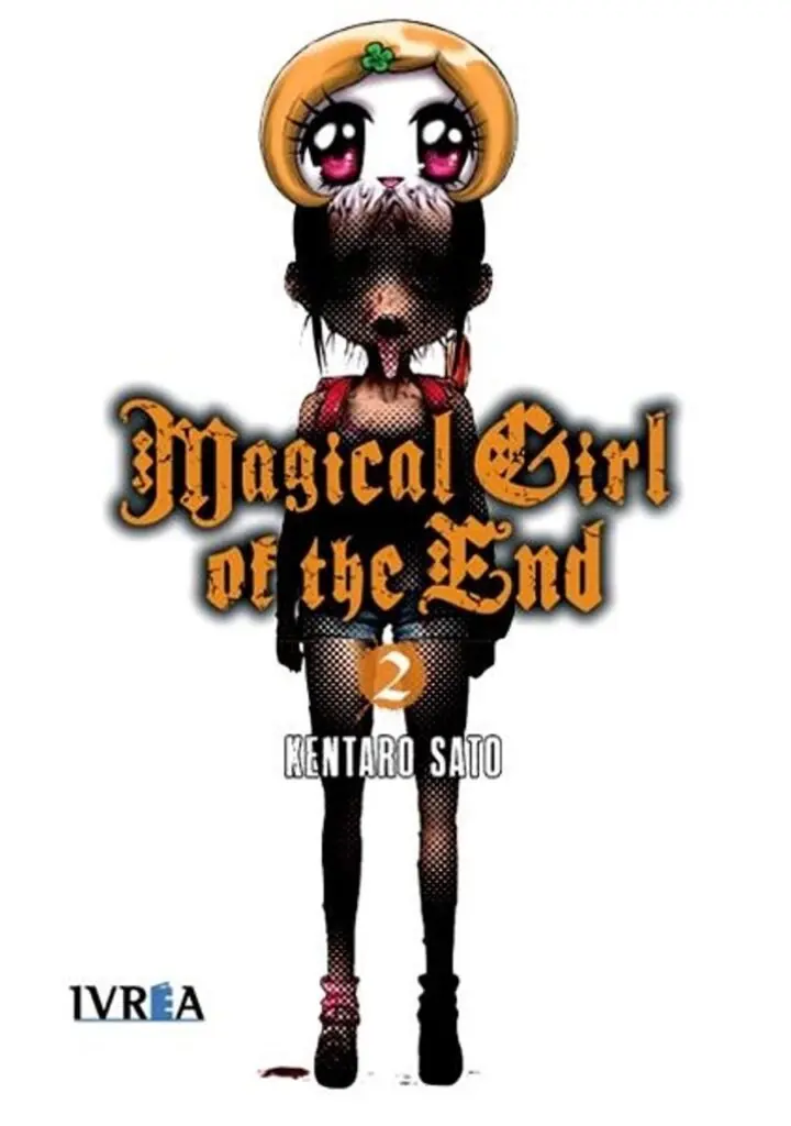 Magical Girl of the End 02 – Ivrea España