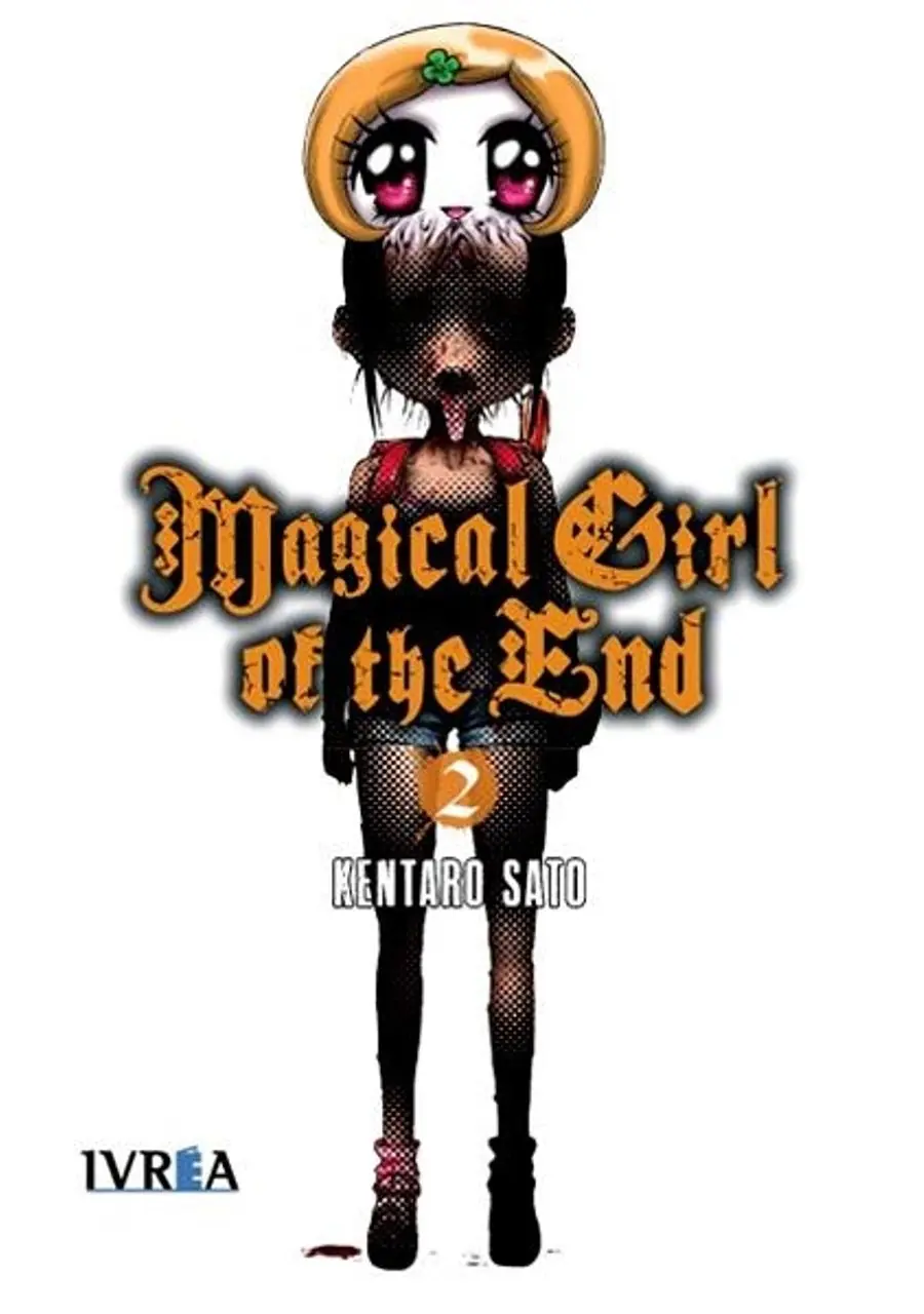 Magical Girl of the End 02 – Ivrea España
