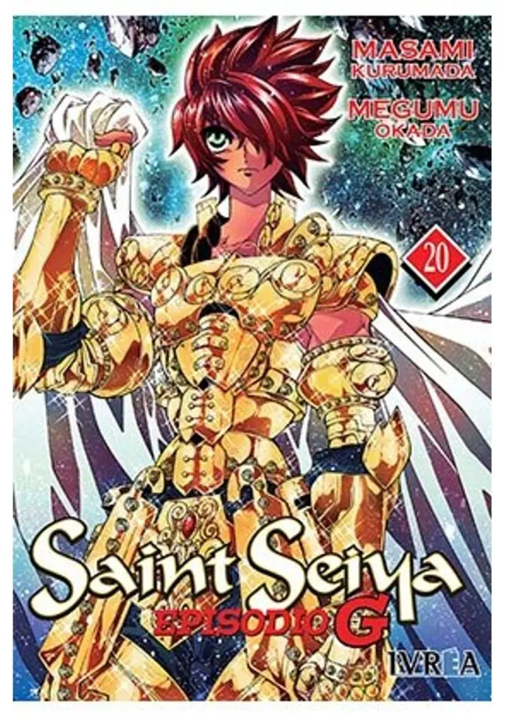 Saint Seiya: Episode G 20 – Ivrea España