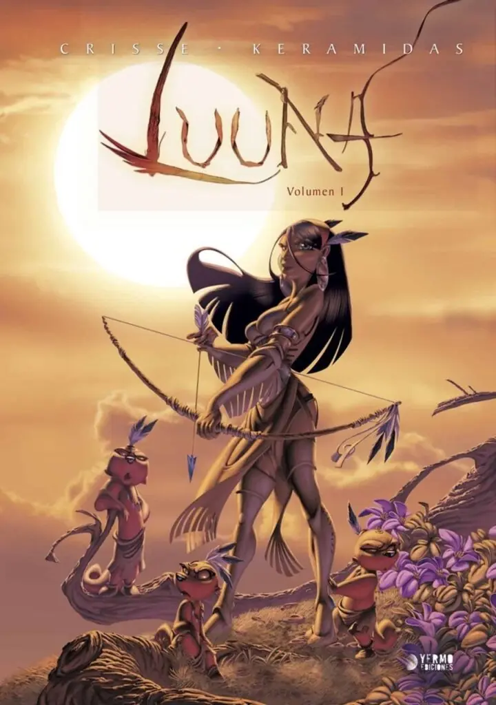 Luuna – Yermo Ediciones