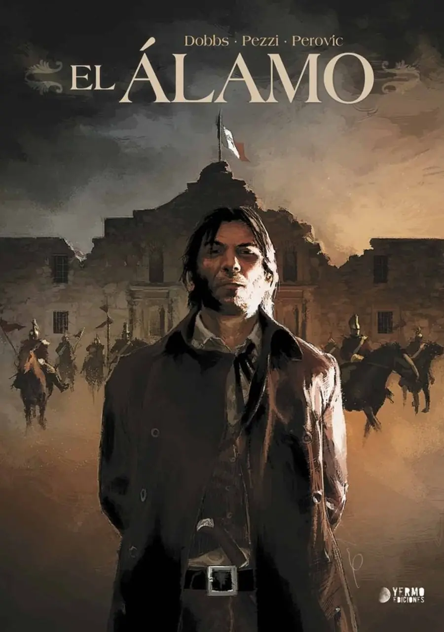 El Álamo – Yermo Ediciones