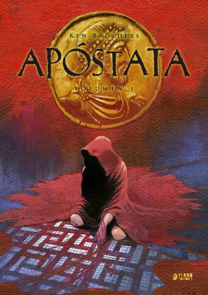 Apóstata – Yermo Ediciones