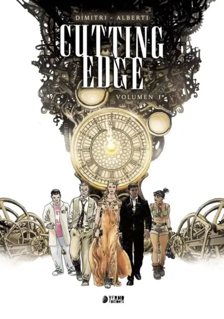 Cutting edge 01 – Yermo Ediciones