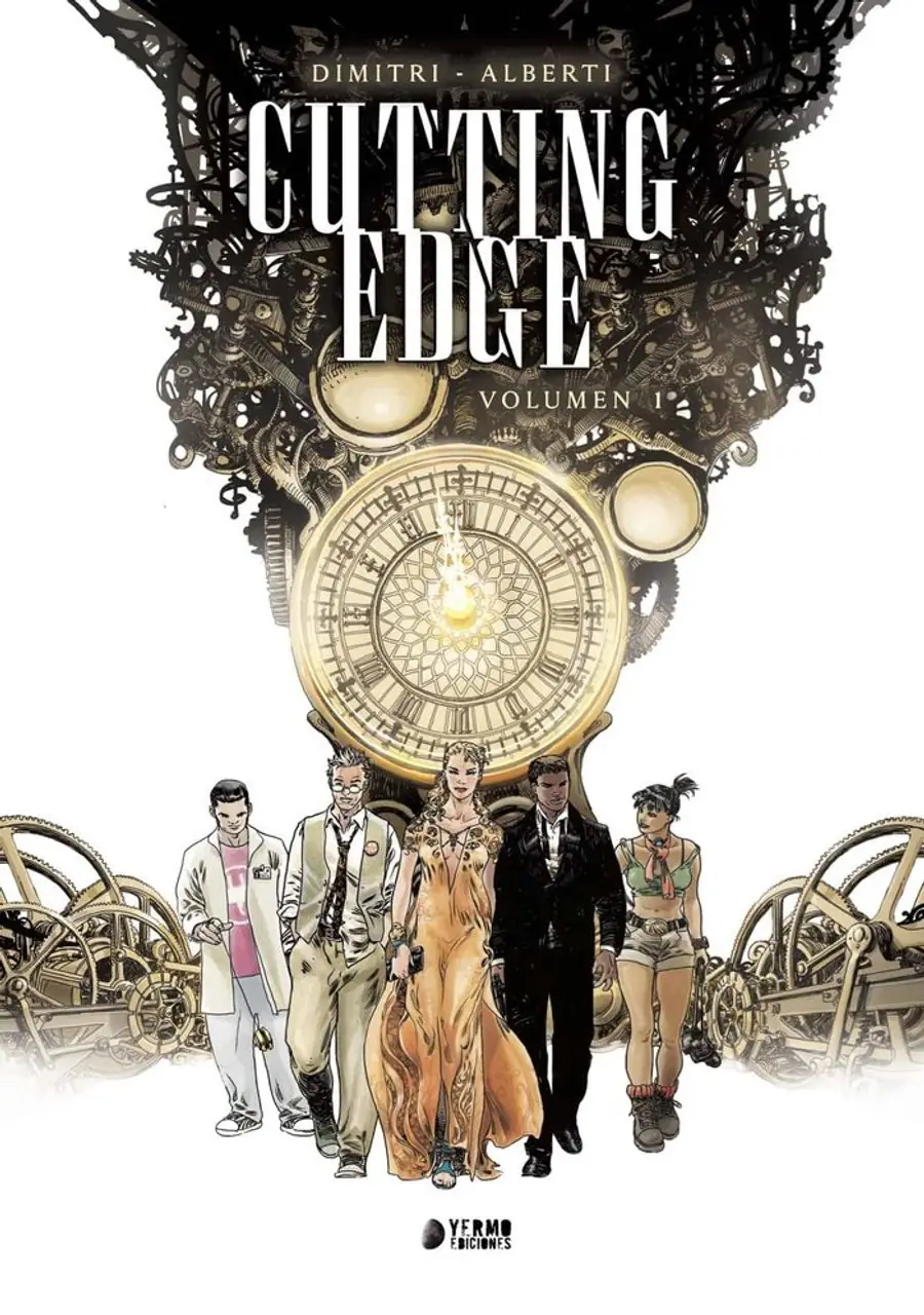 Cutting edge 01 – Yermo Ediciones