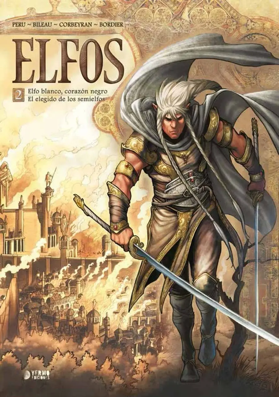 Elfos 02 – Yermo Ediciones