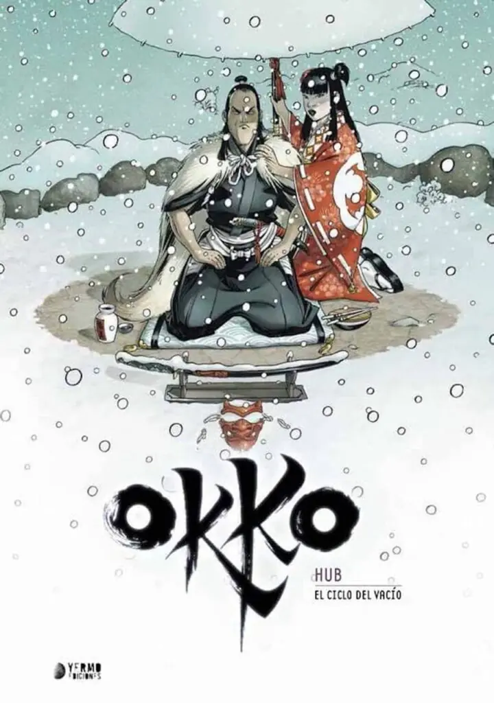 Okko 05 el Ciclo del Vacío – Yermo Ediciones