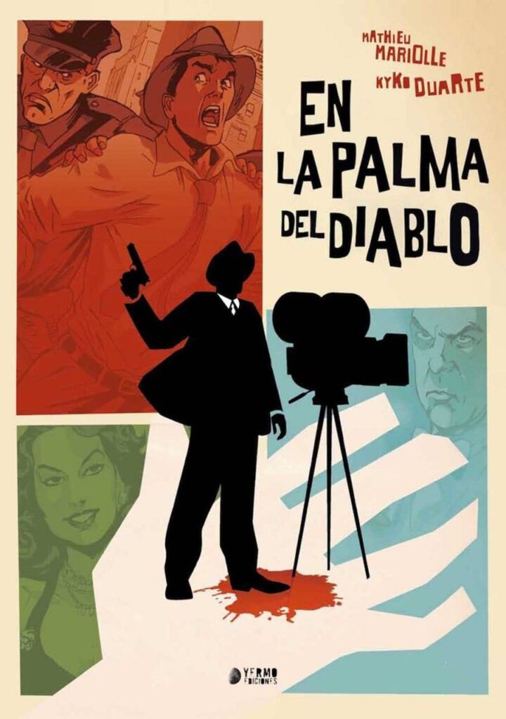 En la Palma del Diablo – Yermo Ediciones