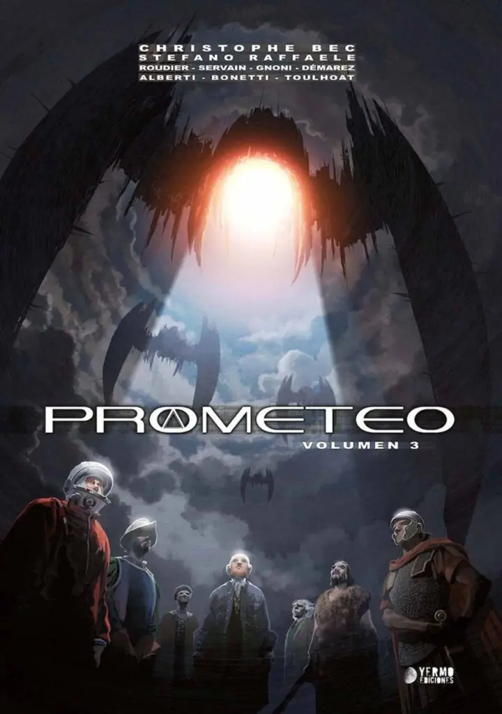 Prometeo 03 – Yermo Ediciones