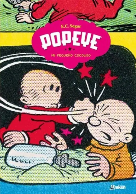 Popeye 06 – Ediciones Kraken