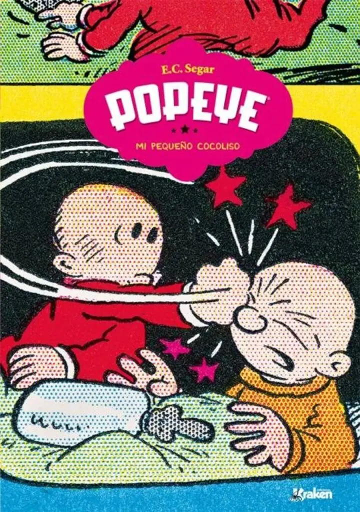 Popeye 06 – Ediciones Kraken