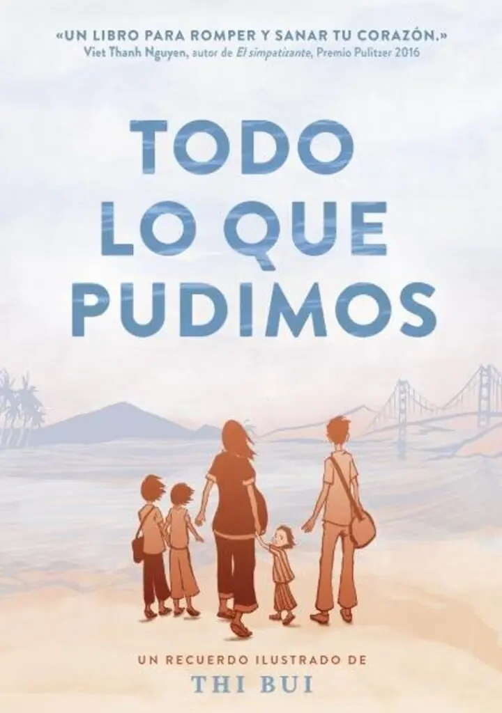 Todo lo que pudimos – Ediciones Kraken