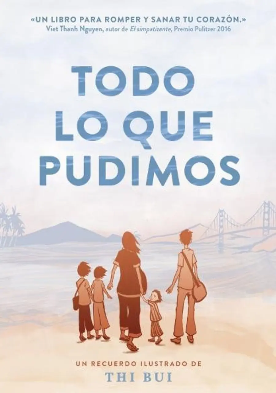 Todo lo que pudimos – Ediciones Kraken