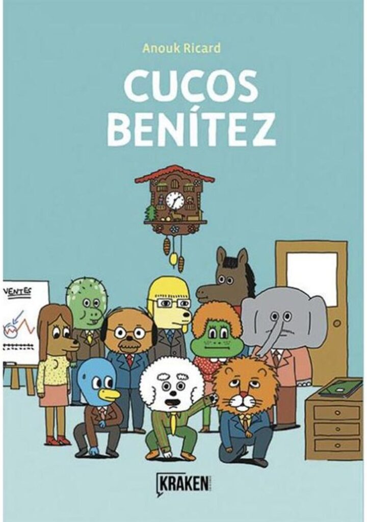 Eli y Gaston 1 el Espíritu del Otoño – Ediciones Kraken