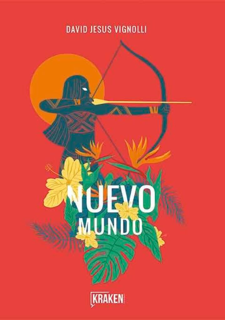 Nuevo Mundo – Ediciones Kraken