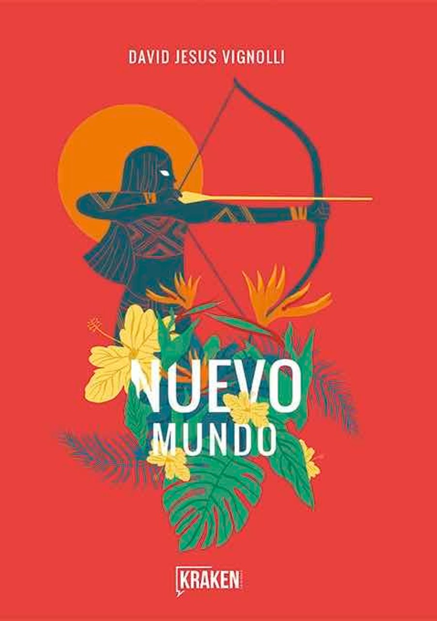 Nuevo Mundo – Ediciones Kraken