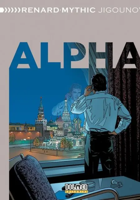 Alpha Integral 01 – Dolmen Editorial