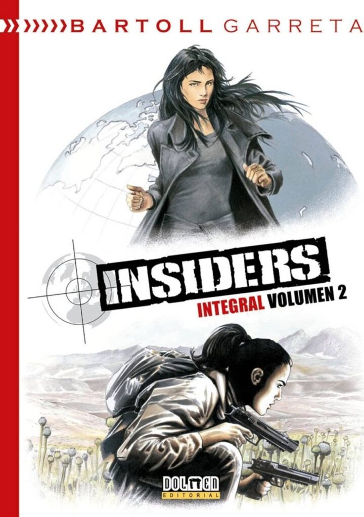 Insiders Integral 02 – Dolmen Editorial