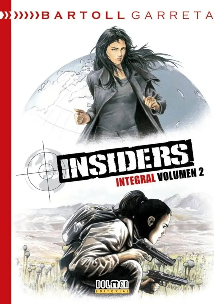 Insiders Integral 02 – Dolmen Editorial