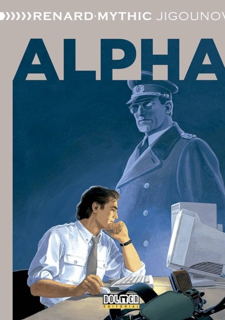 Alpha Integral 02 – Dolmen Editorial