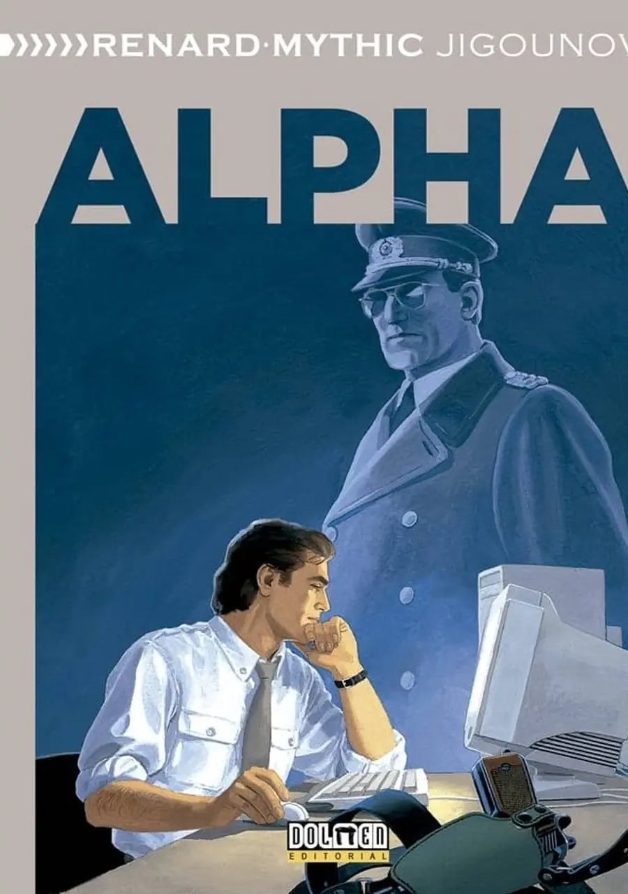 Alpha Integral 02 – Dolmen Editorial