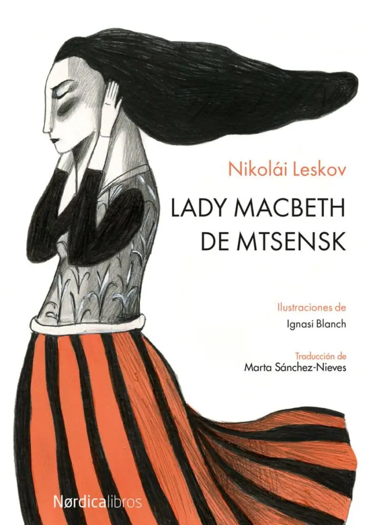 Lady MacBeth de Mtsensk – Nórdica Libros
