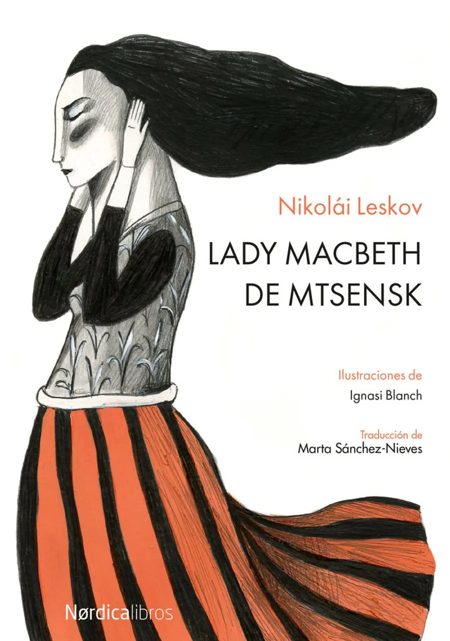 Lady MacBeth de Mtsensk – Nórdica Libros