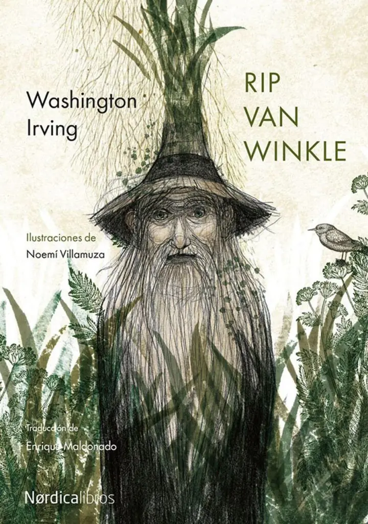 Rip van Winkle – Nórdica Libros