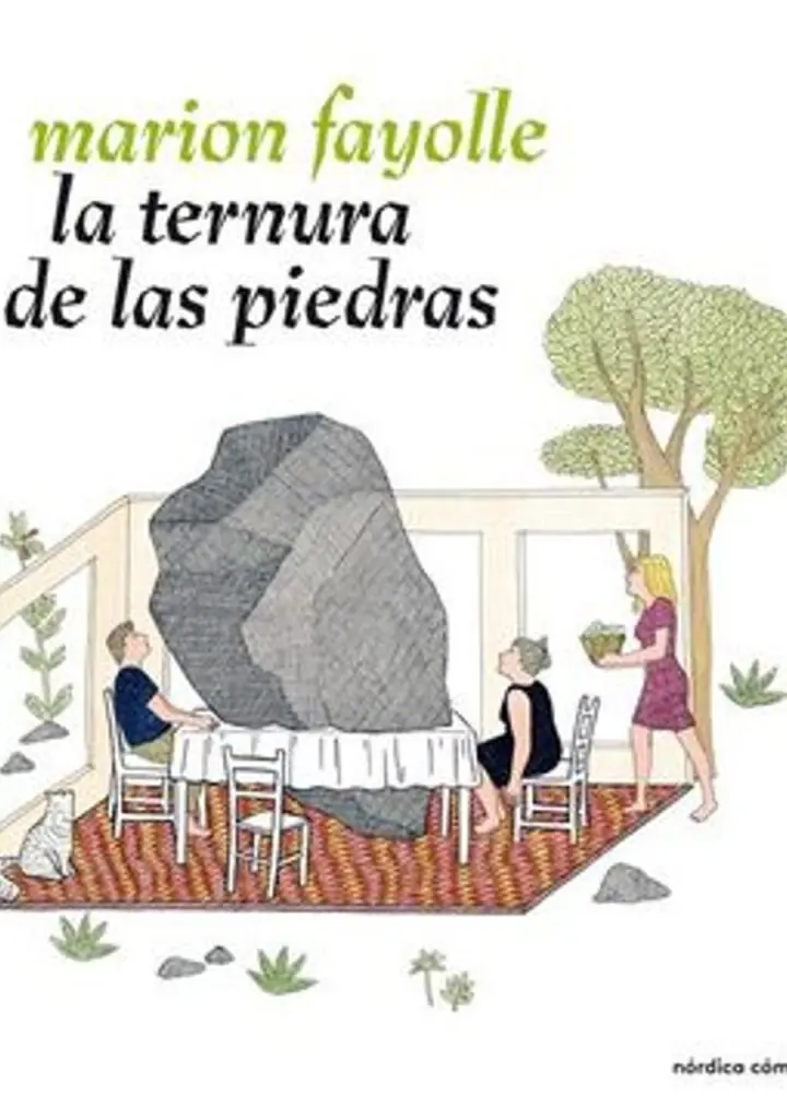 La ternura de las piedras – Nórdica Libros