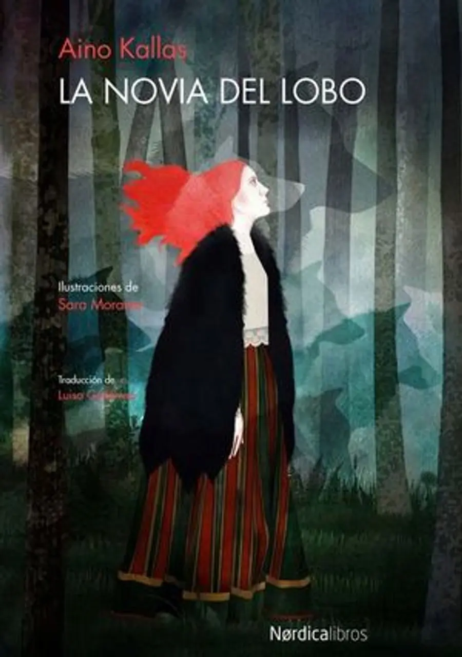 La novia del lobo – Nórdica Libros