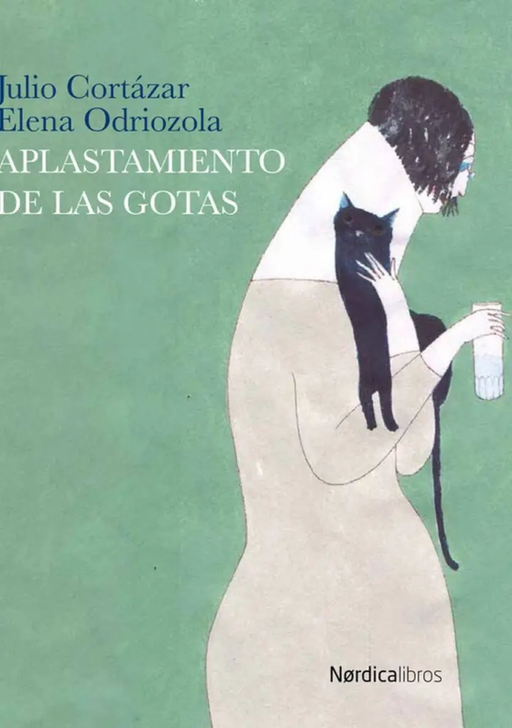 Aplastamiento de las gotas – Nórdica Libros