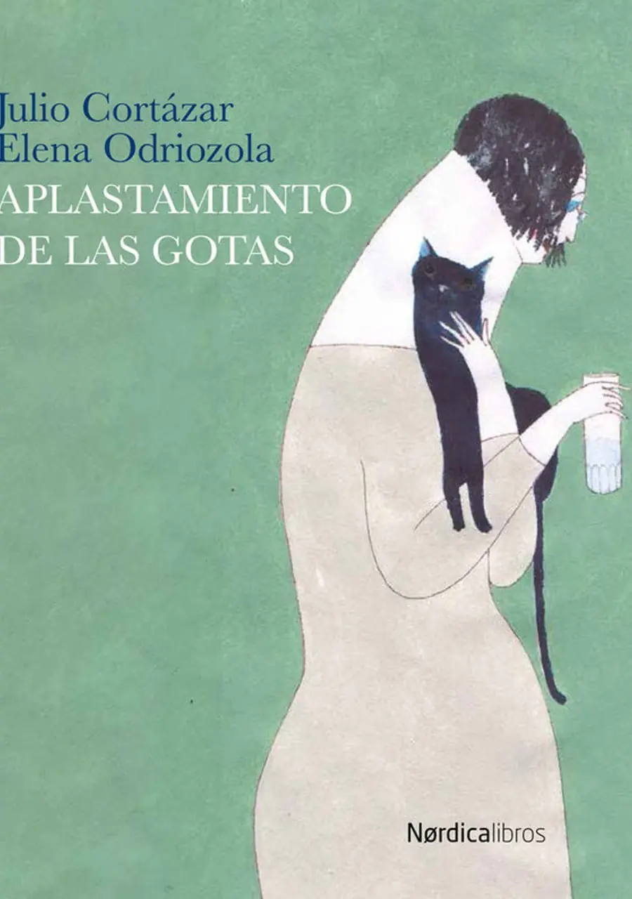 Aplastamiento de las gotas – Nórdica Libros