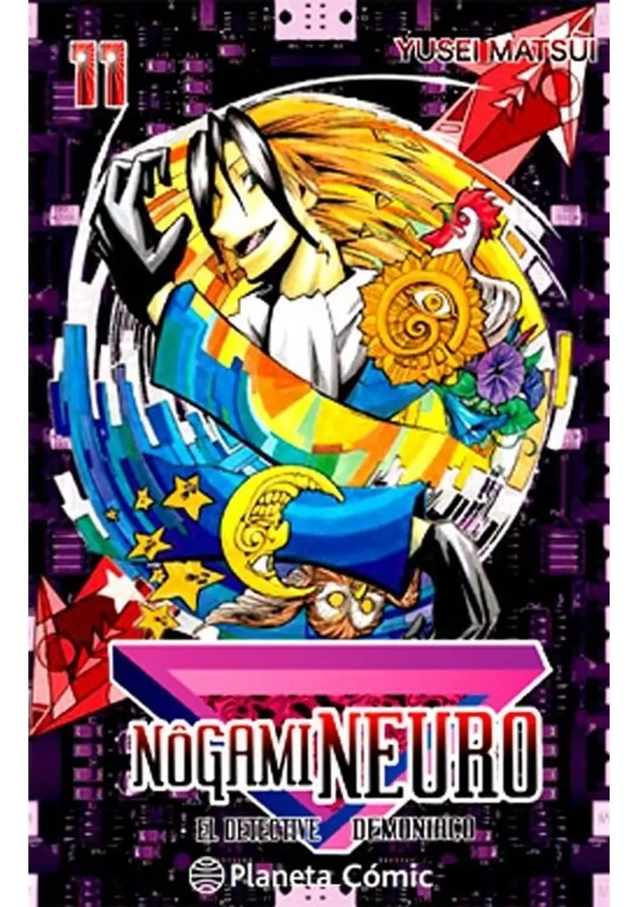Nogami Neuro el Detective Demoníaco Nueva Edición 11 – Planeta España