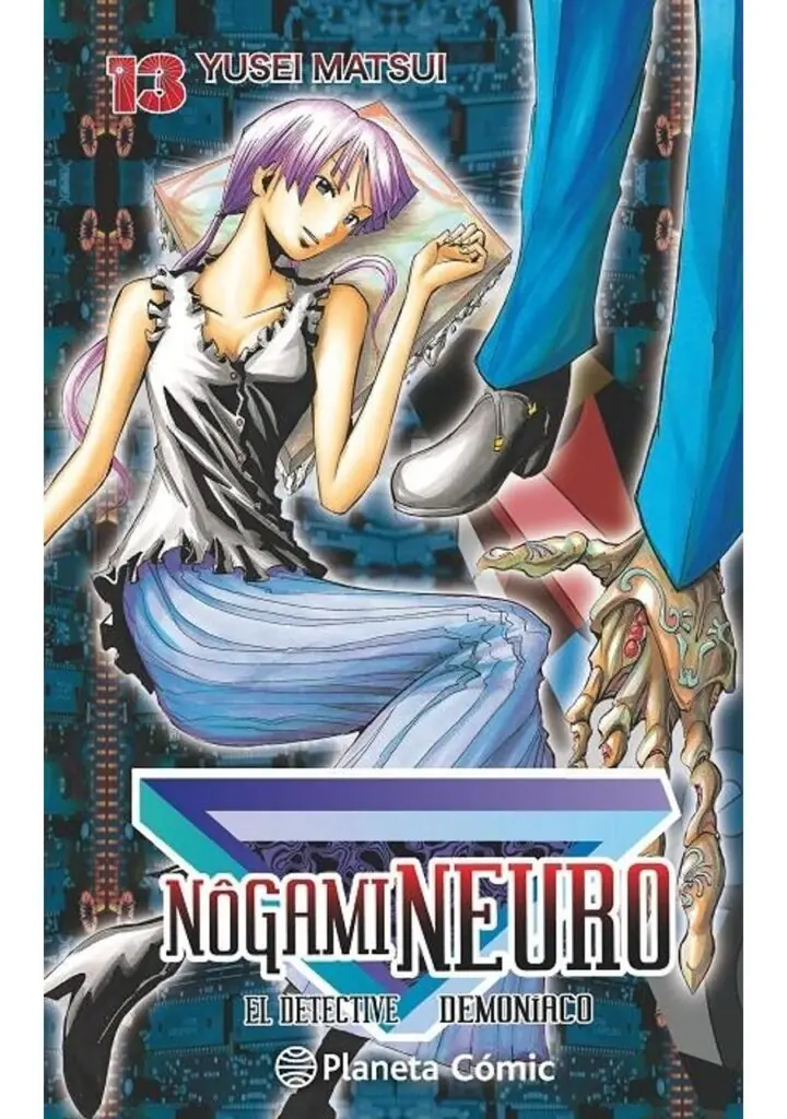 Nogami Neuro el Detective Demoníaco Nueva Edición 13 – Planeta España