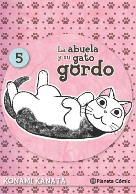 La Abuela Y Su Gato Gordo 05 – Planeta España