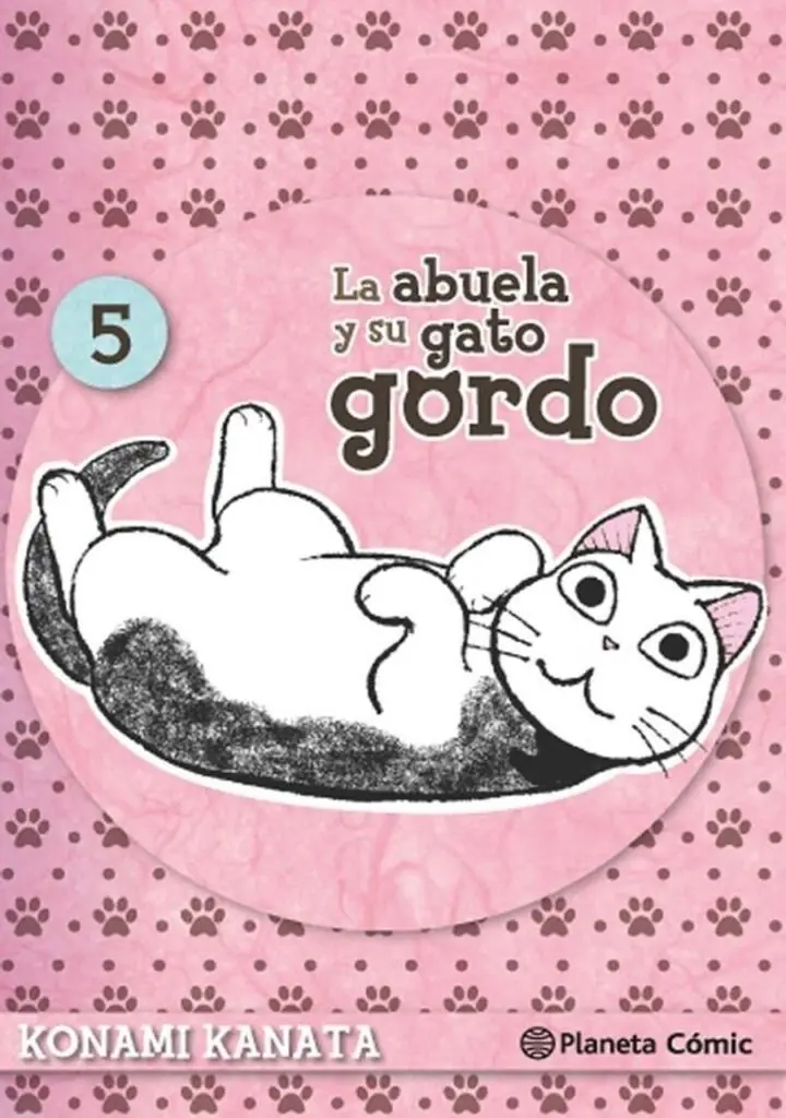 La Abuela Y Su Gato Gordo 05 – Planeta España