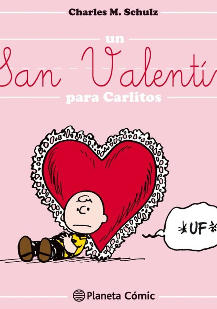Un San Valentín para Carlitos – Planeta España