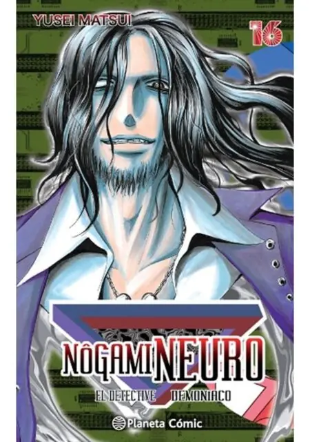 Nogami Neuro el Detective Demoníaco Nueva Edición 16 – Planeta España