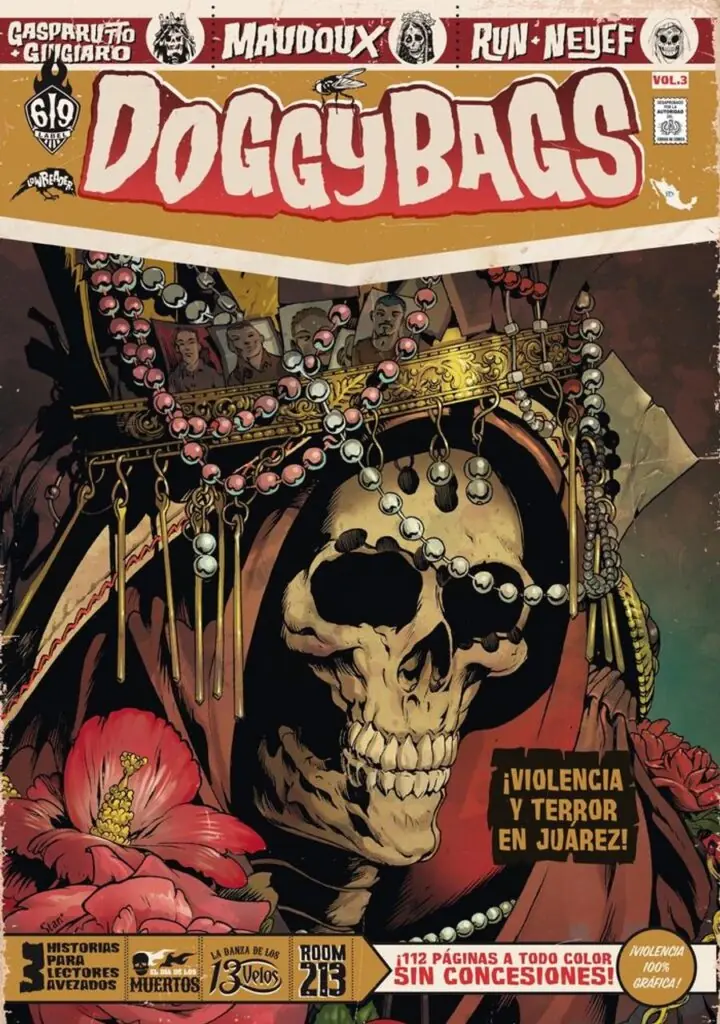 Doggy Bags 03 – Dibbuks