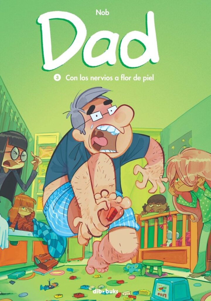 Dad 03 – Dibbuks