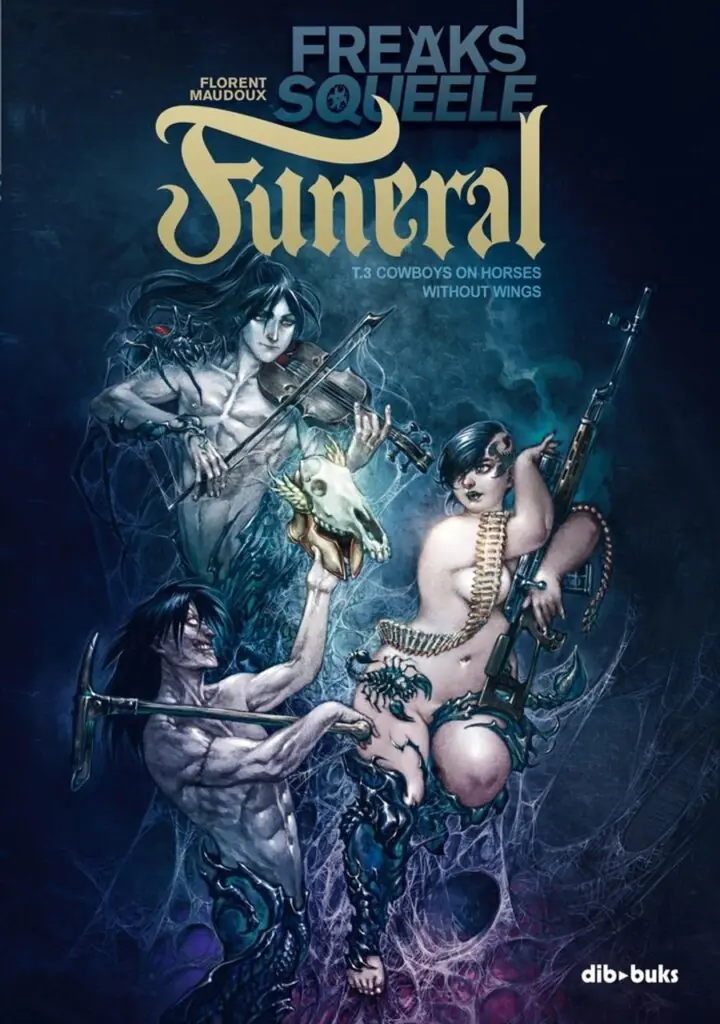 Funeral 03 – Dibbuks