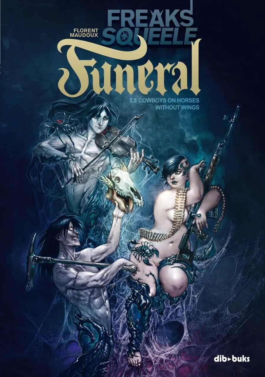 Funeral 03 – Dibbuks